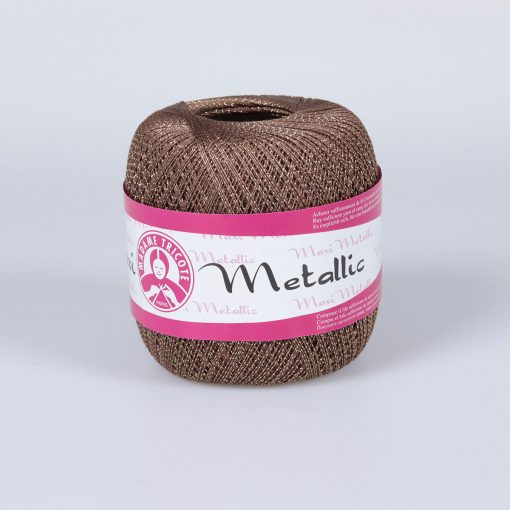 Madame Tricote Paris Maxi Metalic 2655 Shiny Yarn by YarnPark