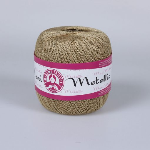 Madame Tricote Paris Maxi Metalic 2950 Shiny Yarn by YarnPark