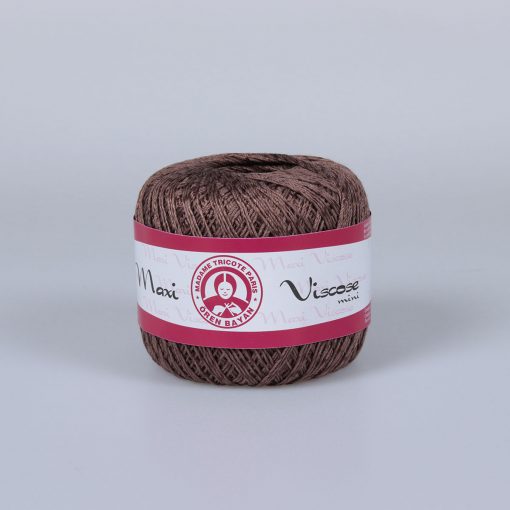 Madame Tricote Paris Maxi Viscose Mini 4655 Yarn by YarnPark