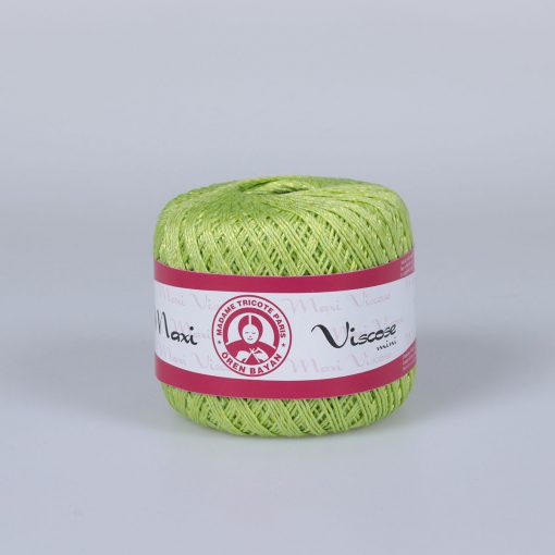 Madame Tricote Paris Maxi Viscose Mini 5352 Yarn by YarnPark
