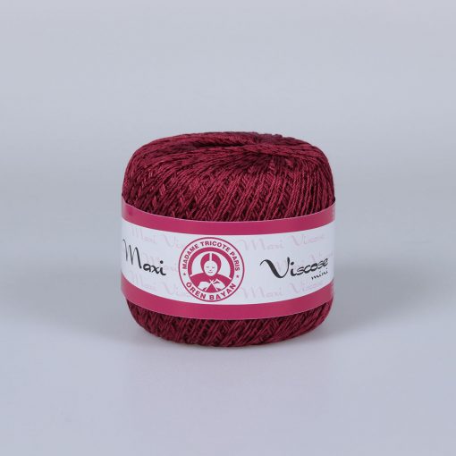 Madame Tricote Paris Maxi Viscose Mini 5522 Yarn by YarnPark