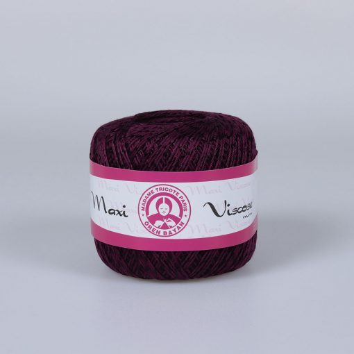 Madame Tricote Paris Maxi Viscose Mini 5537 Yarn by YarnPark
