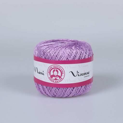 Madame Tricote Paris Maxi Viscose Mini 6308 Yarn by YarnPark