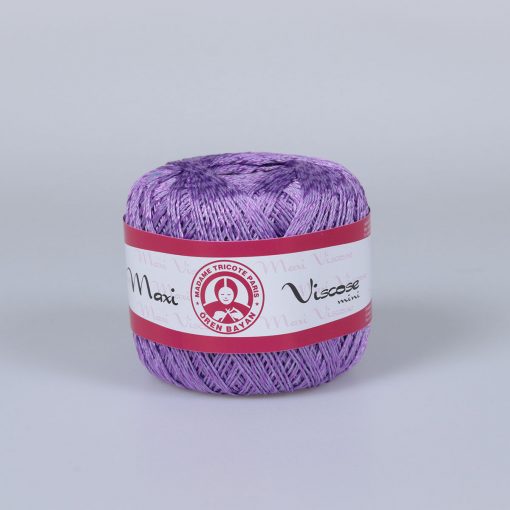 Madame Tricote Paris Maxi Viscose Mini 6309 Yarn by YarnPark