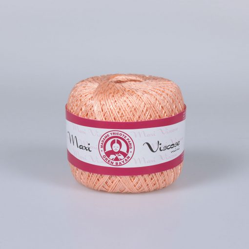 Madame Tricote Paris Maxi Viscose Mini 6322 Yarn by YarnPark