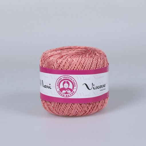 Madame Tricote Paris Maxi Viscose Mini 6329 Yarn by YarnPark