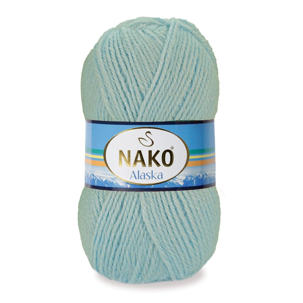 Nako Alaska 10471 yarn by YarnPark