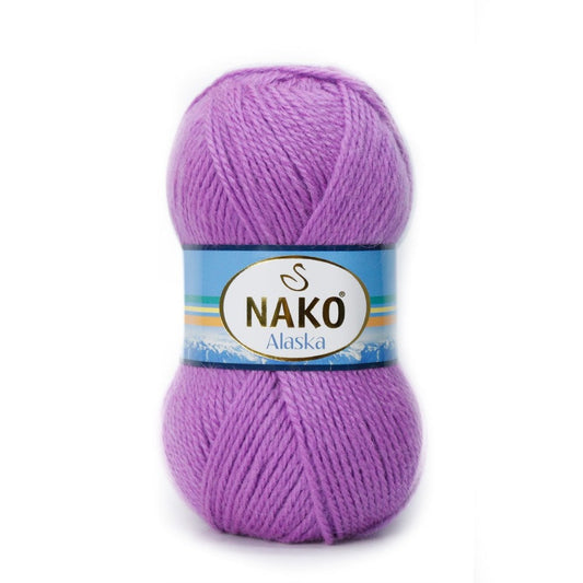 Nako Alaska 10509 yarn by YarnPark