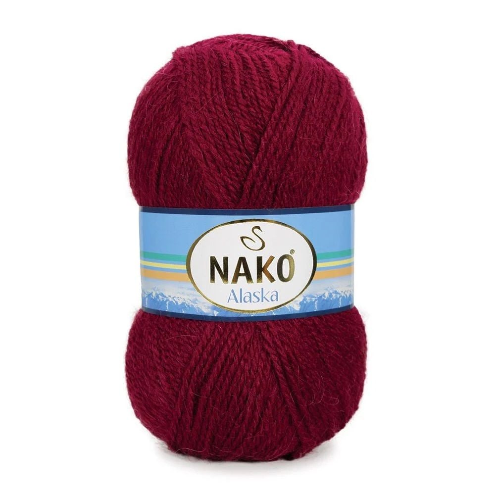 Nako Alaska 10691 yarn by YarnPark