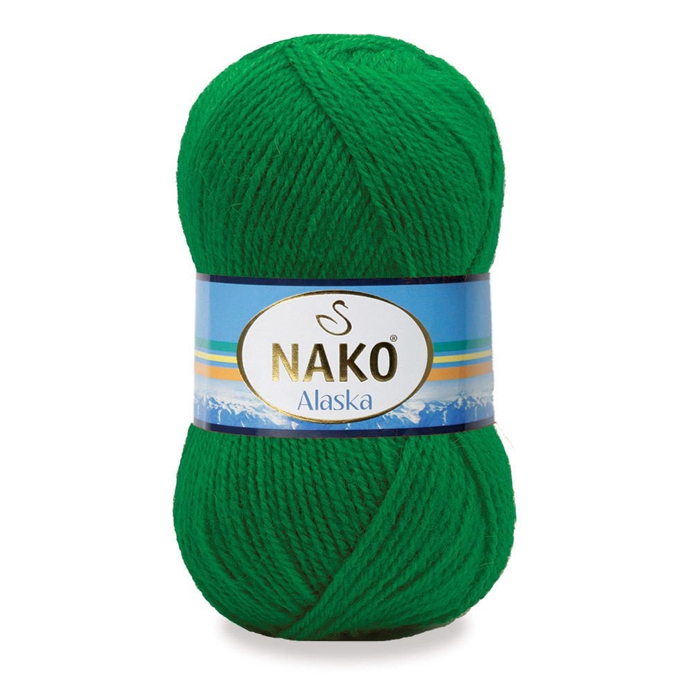 Nako Alaska 1118 yarn by YarnPark