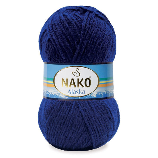 Nako Alaska 1250 yarn by YarnPark