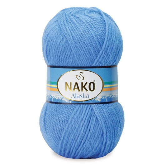 Nako Alaska 1256 yarn by YarnPark