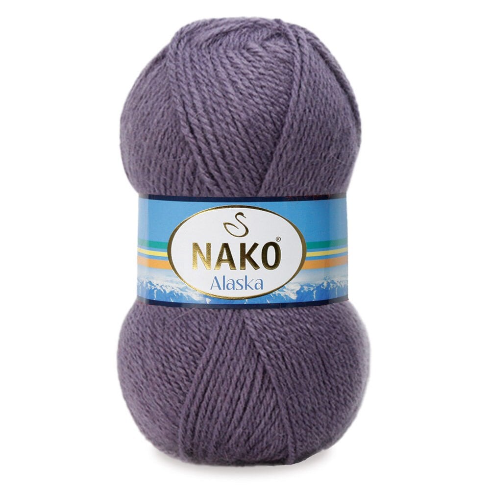 Nako Alaska 1428 yarn by YarnPark