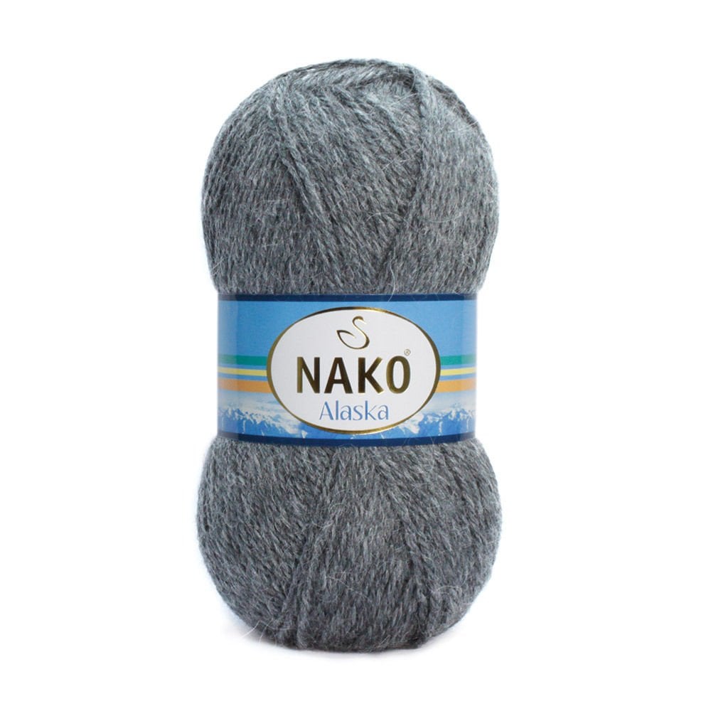 Nako Alaska 193 yarn by YarnPark