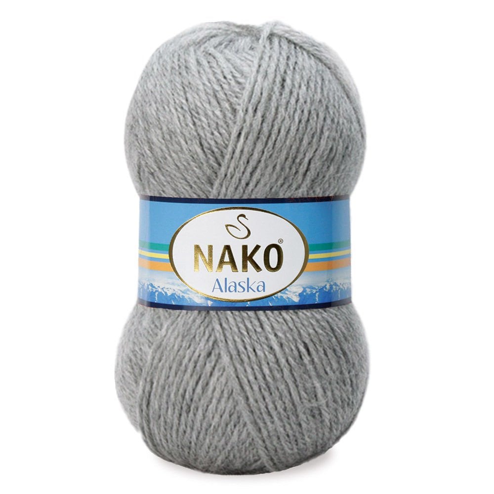 Nako Alaska 195 yarn by YarnPark