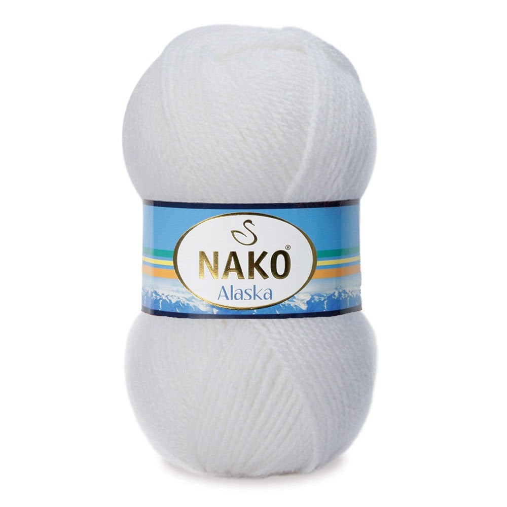 Nako Alaska 208 yarn by YarnPark