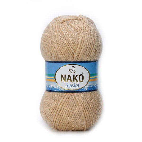 Nako Alaska 219 yarn by YarnPark