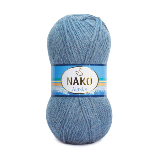 Nako Alaska 23547 yarn by YarnPark