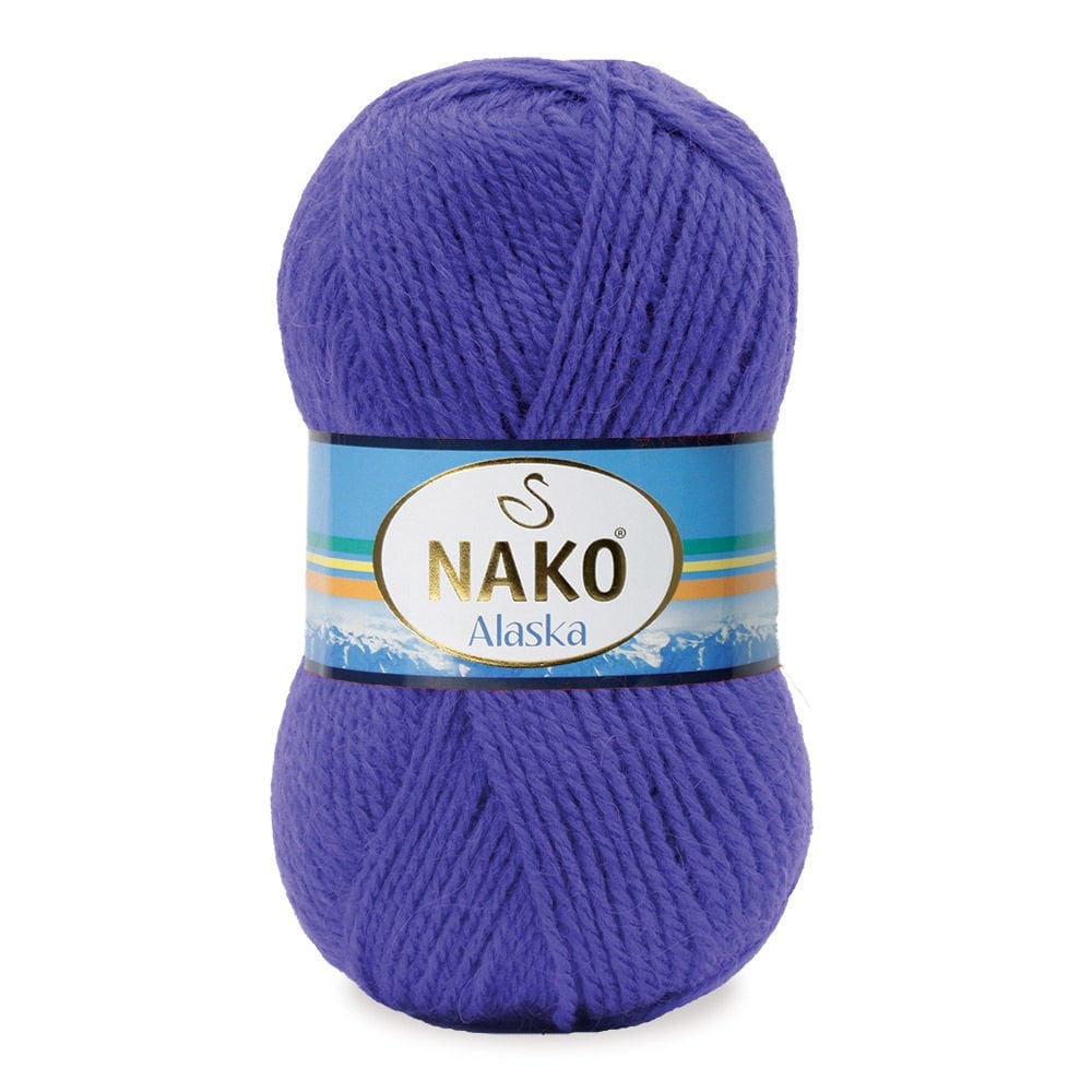 Nako Alaska 2594 yarn by YarnPark