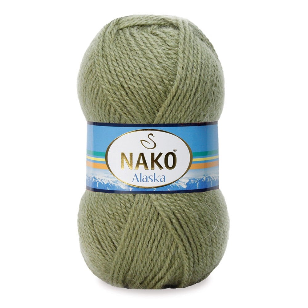 Nako Alaska 268 yarn by YarnPark