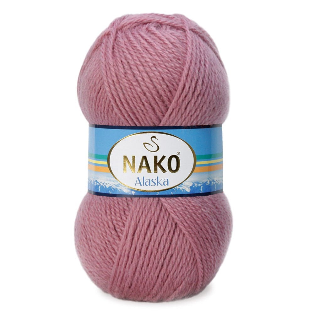 Nako Alaska 275 yarn by YarnPark