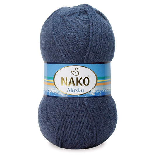 Nako Alaska 2878 yarn by YarnPark