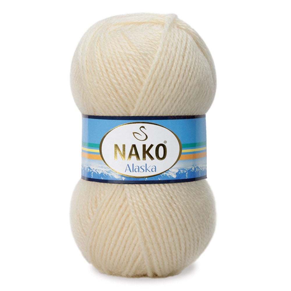 Nako Alaska 288 yarn by YarnPark