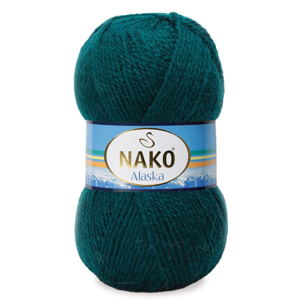 Nako Alaska 4135 yarn by YarnPark