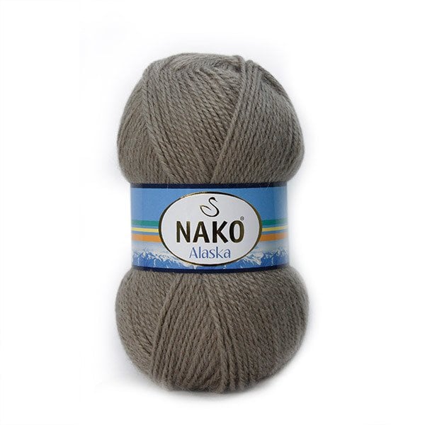 Nako Alaska 4762 yarn by YarnPark