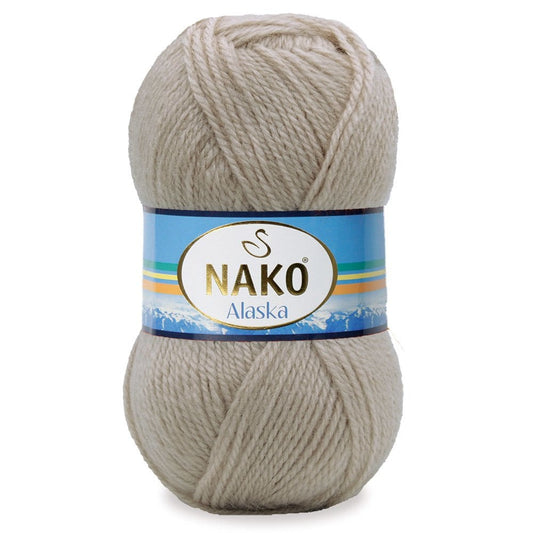 Nako Alaska 4770 yarn by YarnPark