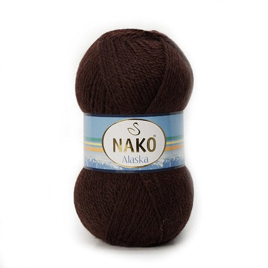 Nako Alaska 4976 yarn by YarnPark