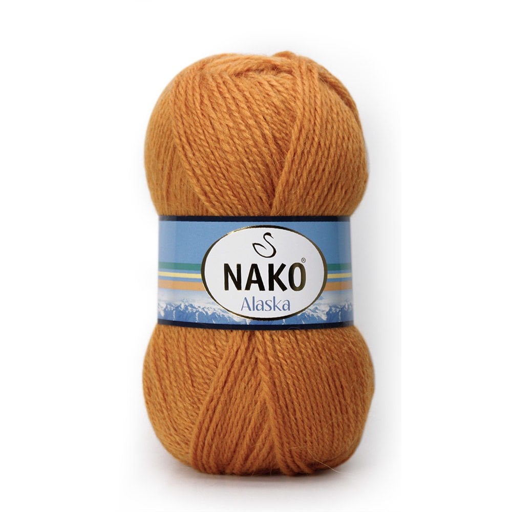 Nako Alaska 5419 yarn by YarnPark