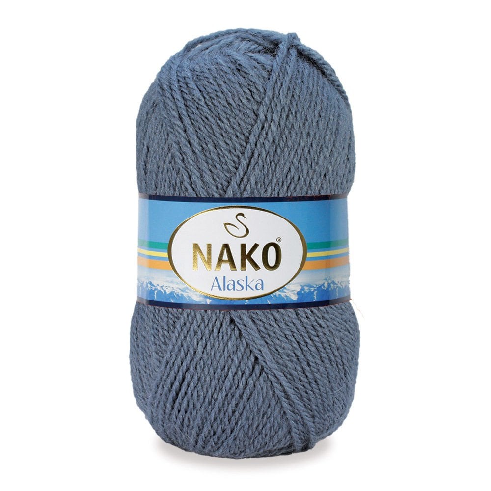 Nako Alaska 6705 yarn by YarnPark