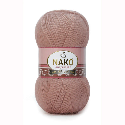 Nako Angora Luks 11054 yarn by YarnPark