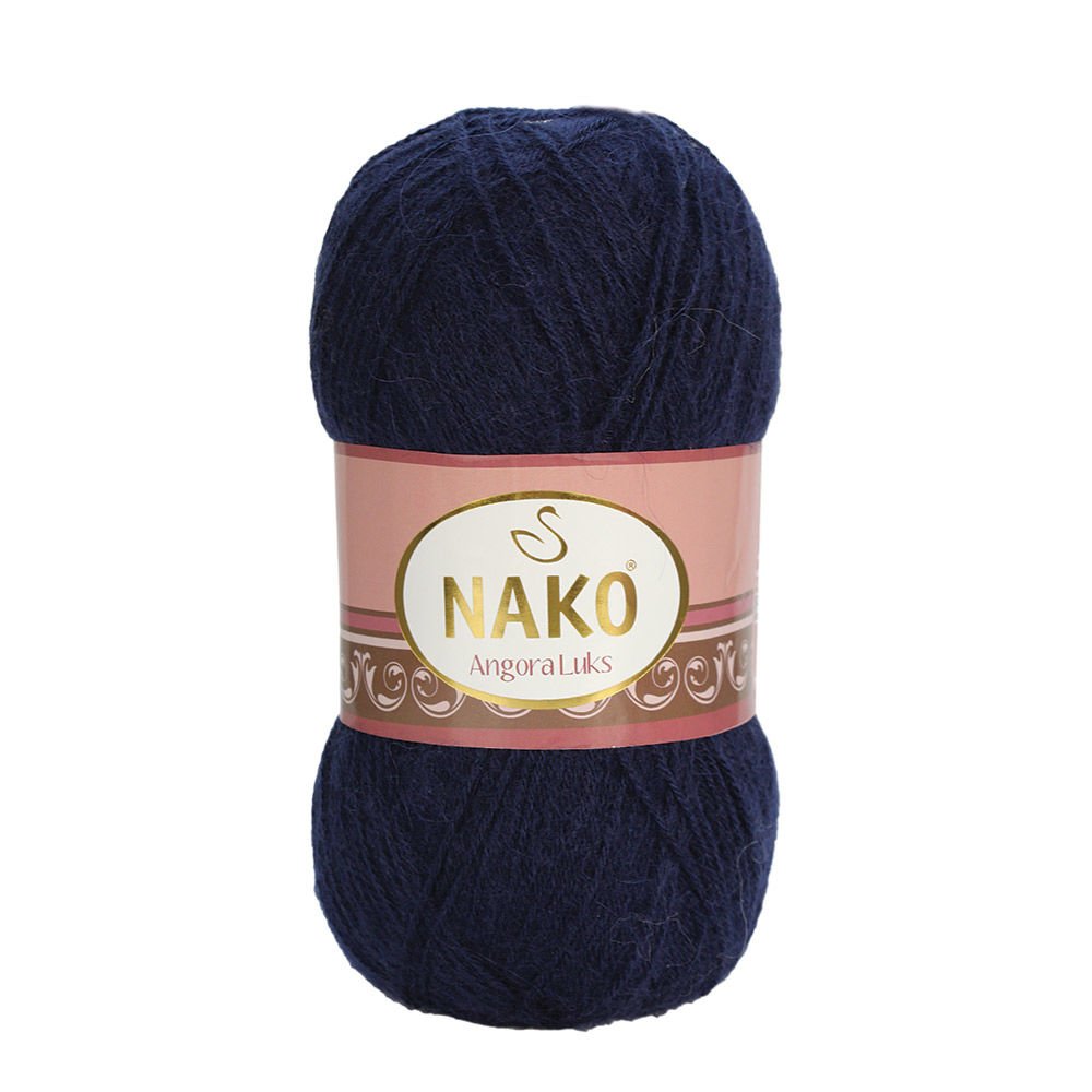 Nako Angora Luks 11458 yarn by YarnPark