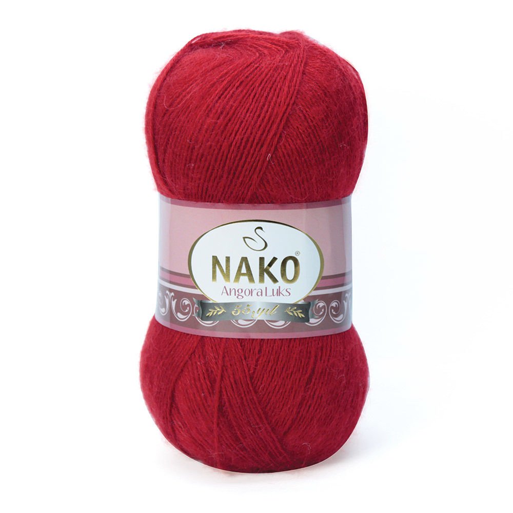 Nako Angora Luks 1175 yarn by YarnPark