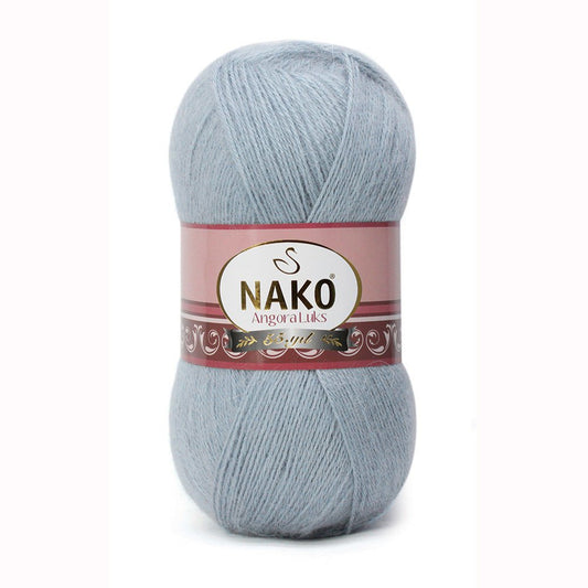 Nako Angora Luks 12936 yarn by YarnPark