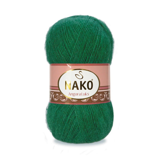 Nako Angora Luks 13871 yarn by YarnPark