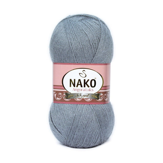 Nako Angora Luks 3468 yarn by YarnPark