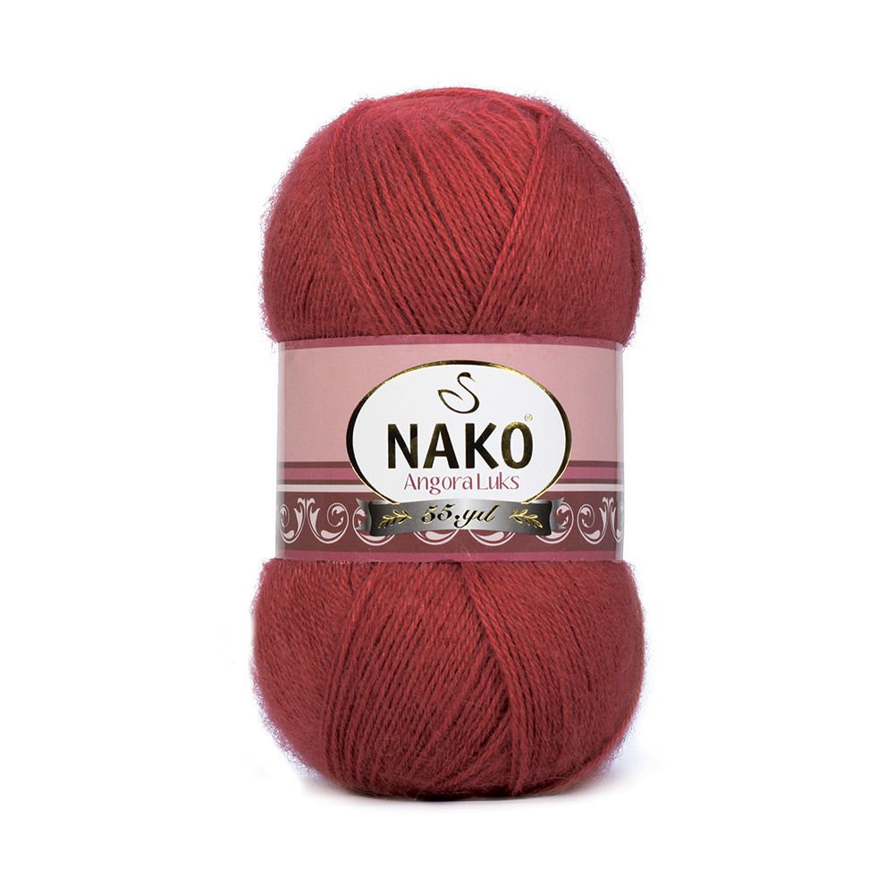 Nako Angora Luks 6679 yarn by YarnPark