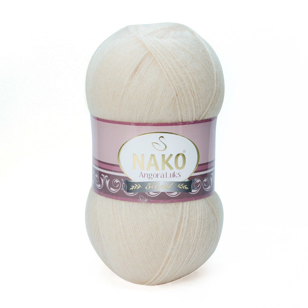 Nako Angora Luks 6890 yarn by YarnPark