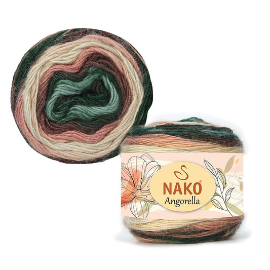 Nako Angorella 87542 yarn by YarnPark