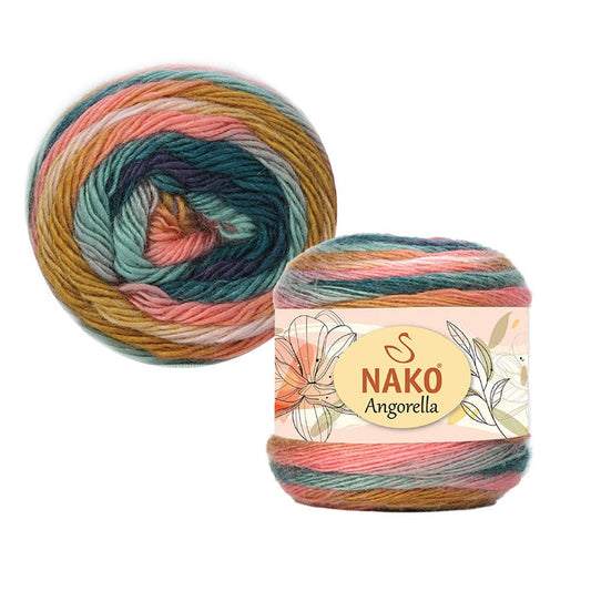 Nako Angorella 87573 yarn by YarnPark