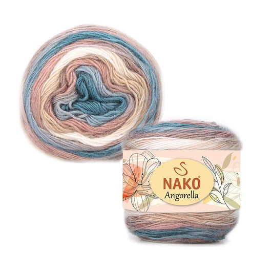 Nako Angorella 87576 yarn by YarnPark