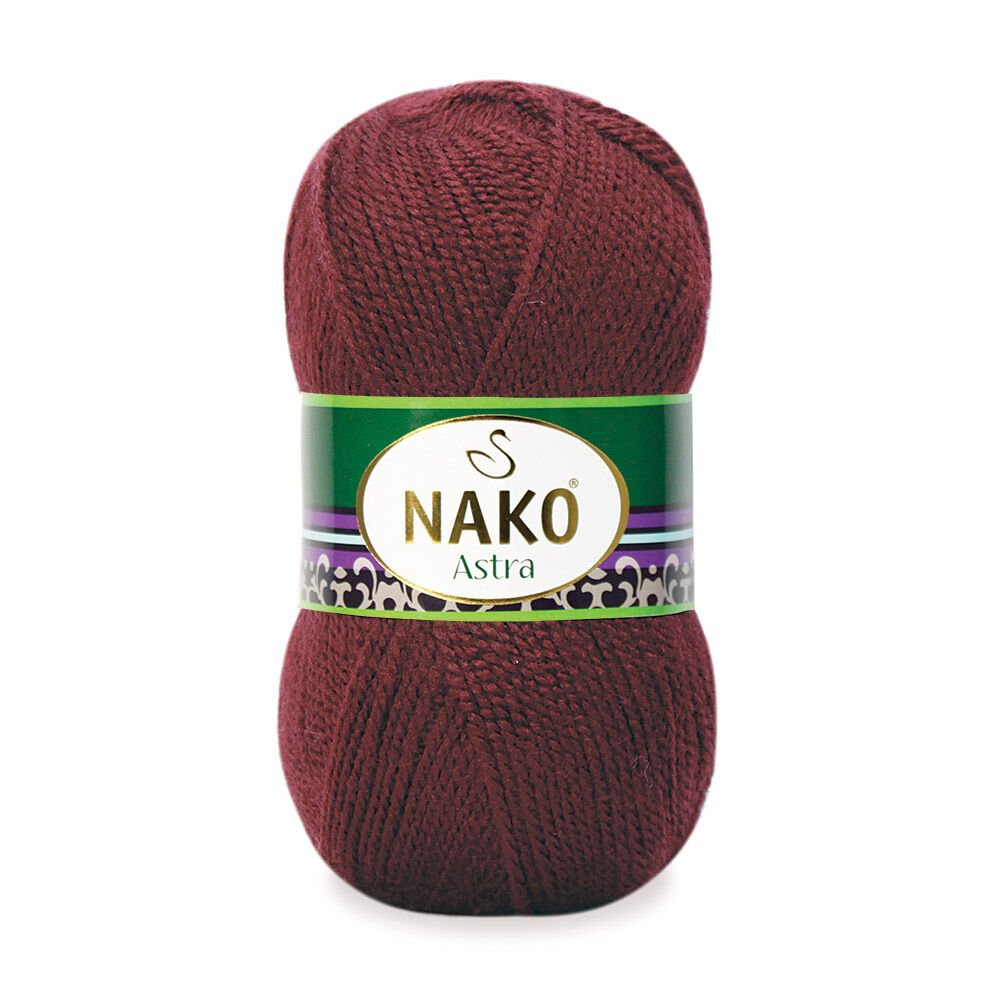 Nako Astra 1001 yarn by YarnPark