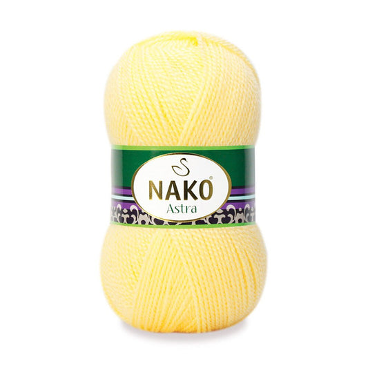 Nako Astra 215 yarn by YarnPark