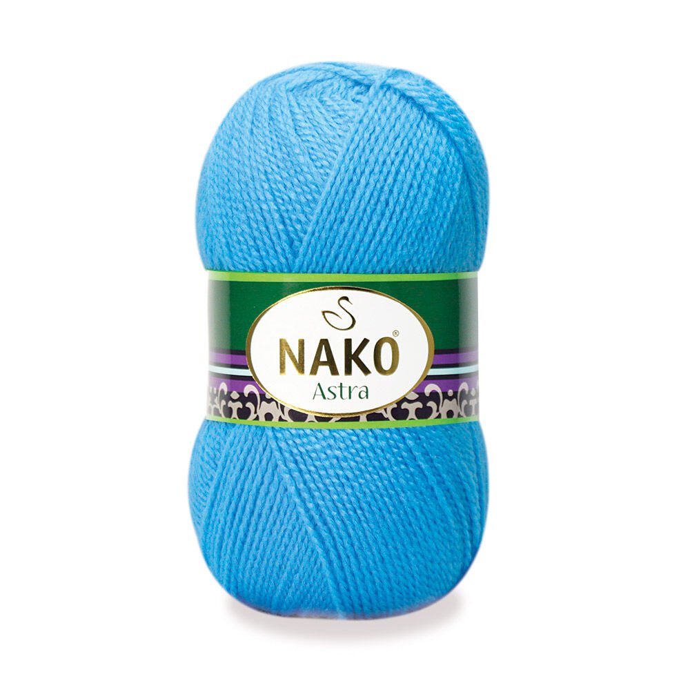 Nako Astra 235 yarn by YarnPark