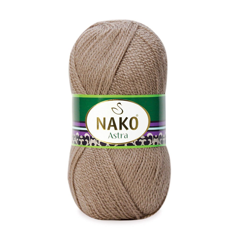 Nako Astra 257 yarn by YarnPark