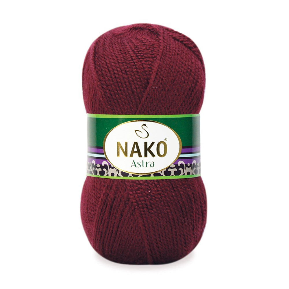 Nako Astra 999 yarn by YarnPark