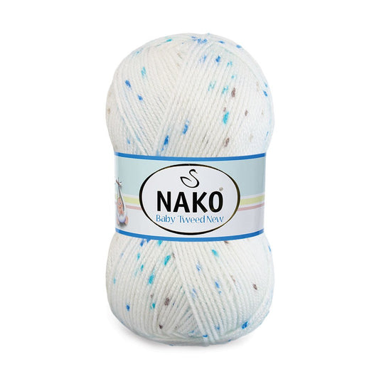 Nako Baby Tweed New 31502 yarn by YarnPark